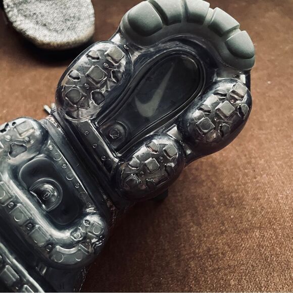 Nike Air Vapormax Explorer Dark Black Cooper mens 6.5 US 39 eur womens 8 US - Picture 10 of 16